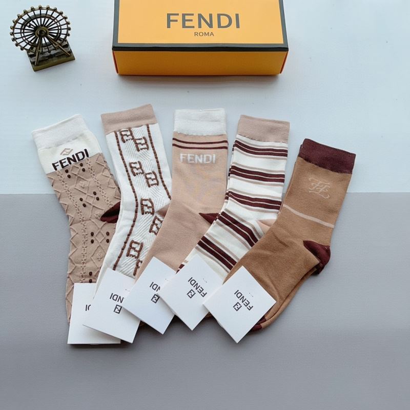 Fendi Scoks